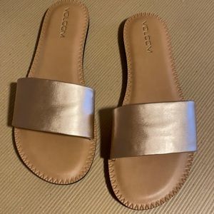 Volcom sandals